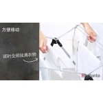 Сушилка для белья напольная Brabantia 350184 - до 20 м навески Сушилка для белья напольная Brabantia 350184 - до 20 м навески