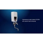 Проточный водонагреватель 5.0 kW ELDOM Е52, смеситель с керамической головкой Проточный водонагреватель 5.0 kW ELDOM Е52, смеситель с керамической головкой