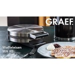Вафельница электрическая Graef WA 80 Вафельница электрическая Graef WA 80