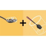 Ложка сервировочная + лопатка Brabantia 122743 Tasty+ Ложка сервировочная + лопатка Brabantia 122743 Tasty+