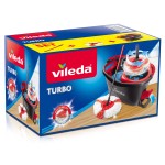 Набір для прибирання Vileda EasyWring & Clean Turbo 151153 Набір для прибирання Vileda EasyWring & Clean Turbo 151153