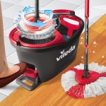Набір для прибирання Vileda EasyWring & Clean Turbo 151153 Набір для прибирання Vileda EasyWring & Clean Turbo 151153