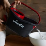 Набір для прибирання Vileda EasyWring & Clean Turbo 151153 Набір для прибирання Vileda EasyWring & Clean Turbo 151153