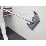 Моп VILEDA 171375 СВЕП Дуо Микро+ серый 50 см Моп VILEDA 171375 СВЕП Дуо Микро+ серый 50 см