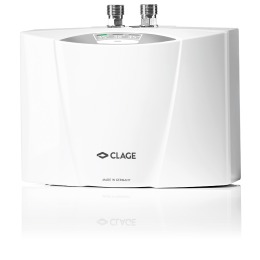 Проточный мини водонагреватель CLAGE MCX 4 Проточный мини водонагреватель CLAGE MCX 4