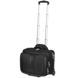 Кейс-пилот для ноутбука 16", Wenger Patriot, чёрный 600662 Кейс-пилот для ноутбука 16", Wenger Patriot, чёрный 600662