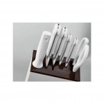 Блок с ножами, 7 пр. Wuesthof 1090270601 Classic White Блок с ножами, 7 пр. Wuesthof 1090270601 Classic White