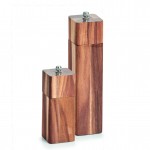 Мельница для соли/перца Zeller 25567, акация, 5x5x13,5 см Мельница для соли/перца Zeller 25567, акация, 5x5x13,5 см